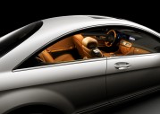 Mercedes-Benz CL 600 Mercedes-Benz CL 600